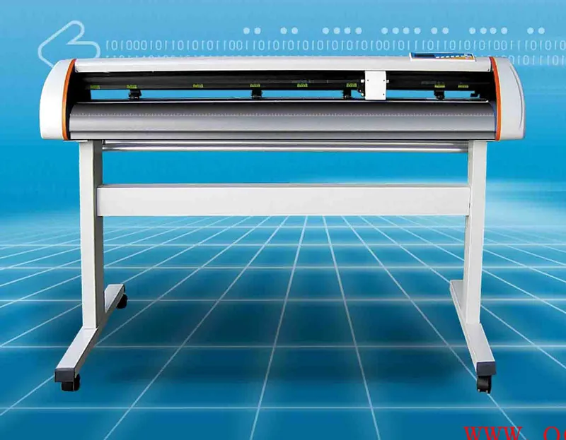 2015 Nuovo modello 1100 1000 mm adesivi da taglio vinili plotter da taglio a basso prezzo nave libera