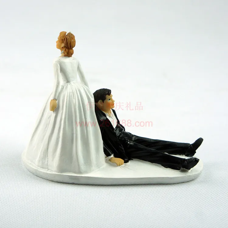 Wedding Cake Topper,2015 High Quality Four Types Bride & Groom Toppers For Wedding Cake, Cake Decorations Wedding Event