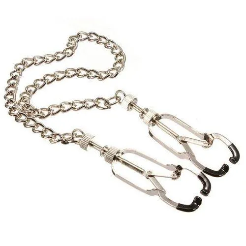 Unbranded Adjustable Metal Wireless Nipple Clamps ... From Aesto, $7.94