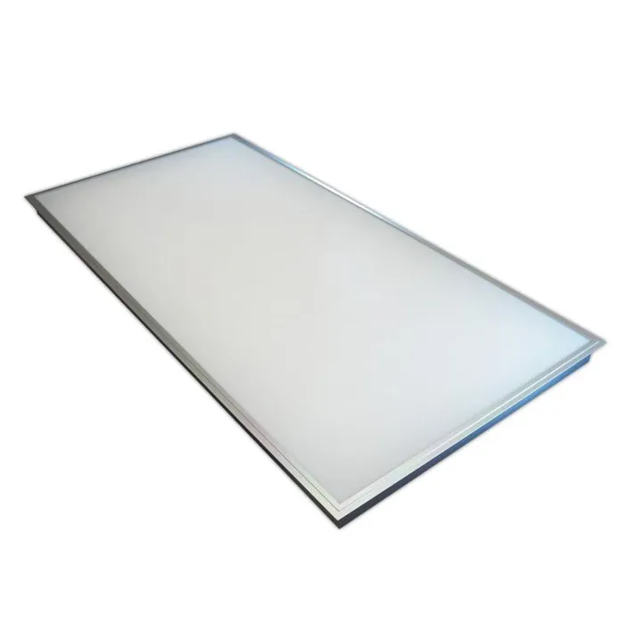 Led Panel ışık 300 * 300 600 * 300 600 * 600 1200MM * 300mm 20W 30W 50W 72W gömme ışıklar Led paneli ışıkları Tavan armatürleri Hi-Parlak Işık 1010