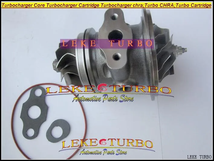 TURBO Cartridge CHRA Core GT25 700716 700716-5009S 700716-0006 700716-0007 Turbocharger For Isuzu NPR NQR light truck GMC 4HE1 4HE1TC 4.8L