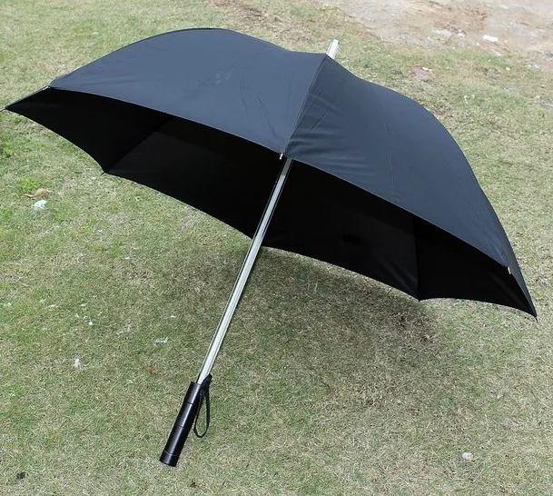 / 쿨 블레이드 러너 라이트 세이버 LED 플래시 라이트 우산은 우산 병 우산 손전등 야간 워커 장미