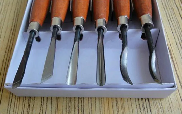 wood Carving Chisel Tool, carpenter tools, carving knives, 