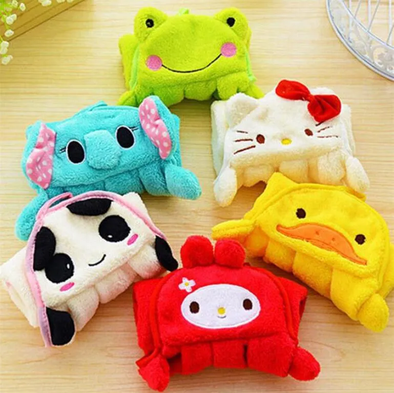 Soft plush towels 2025