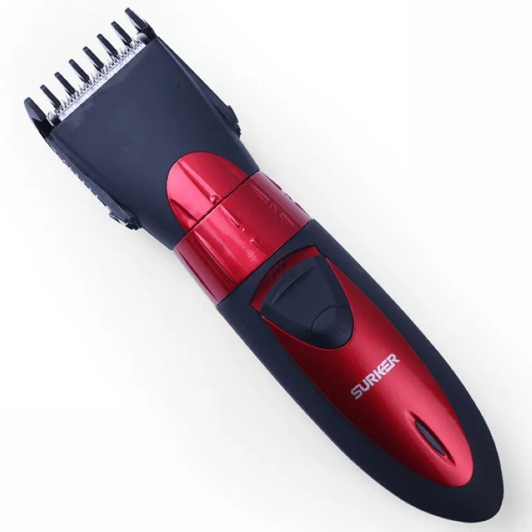 Hot Sales Waterdicht Elektrisch Haar Clipper Scheermes, Kind Baby Mannen Elektrische Scheerapparaat Haar Trimmer Snijmachine naar Kappers