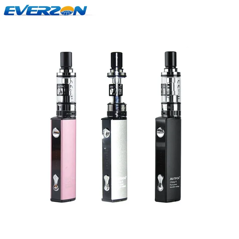Original JUSTFOG Starter Kits 900mAh J Easy 9 Battery JUSTFOG Q16C Kit