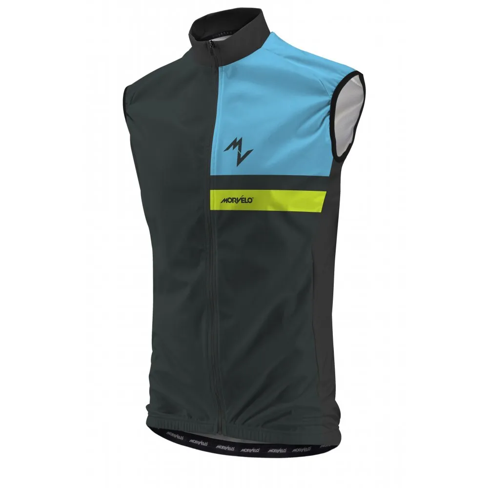 2024 Morvelo Fietsen Jassen Pro Team Winter Fleece Fietsen Winddicht Vest Windjack Thermische mtb Fietsen Jas Heren Warm Up Jas