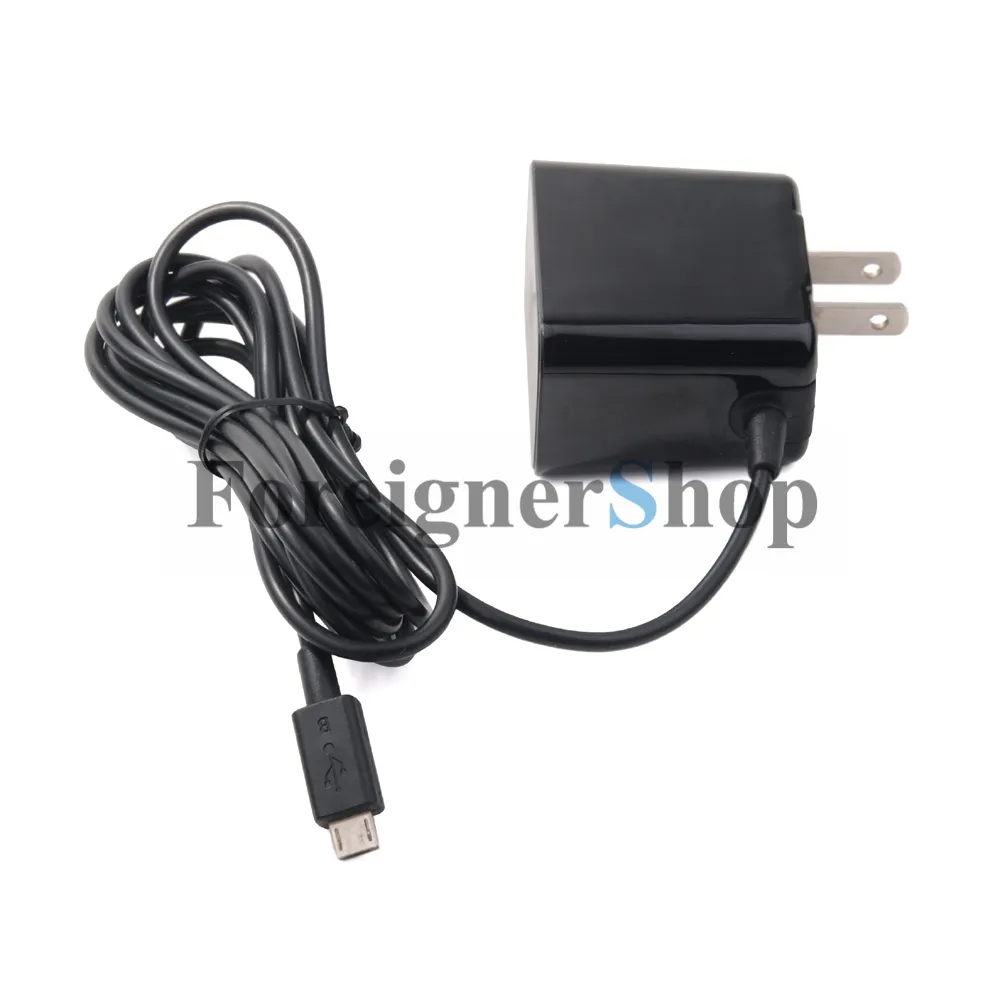 thumbnail image 2 of 5V 2A Micro USB Adapter Charger 1.8A For Blackberry Playbook Tablet Power Supply 2 of 12