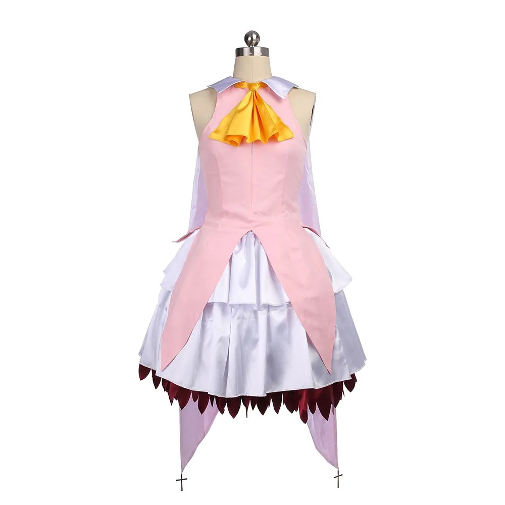 Gâteaux chauds destin/kaleid liner Illyasviel von Einzbern Cosplay Costume fille magique sur mesure jolie robe livraison gratuite