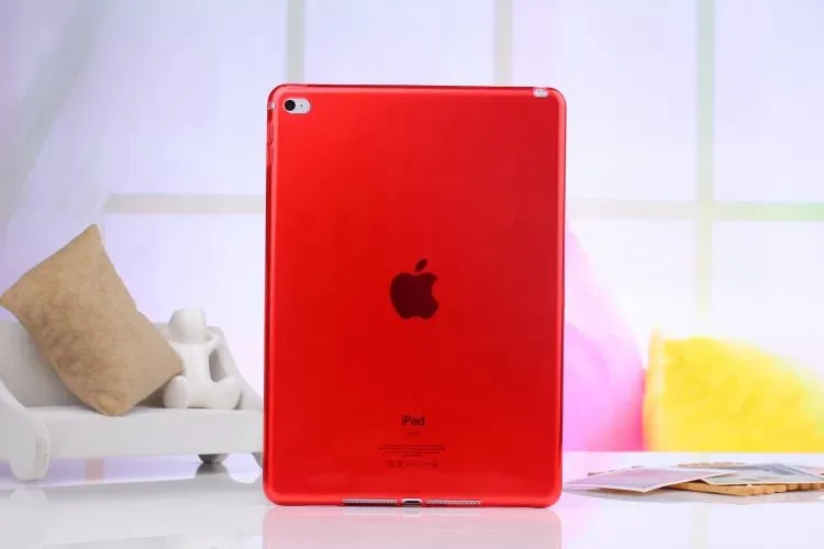 Newest Soft TPU Case For Apple iPad Mini 2 4 5 Air 2 Transparent Clear Protective Shell Skin For iPad 6 Air 22440007