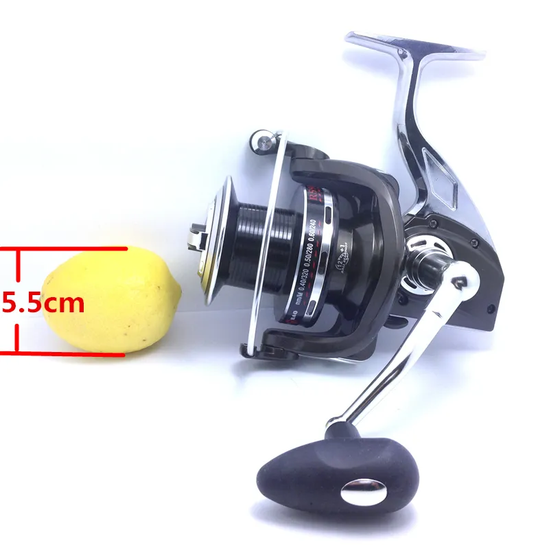 RS8000 Super Strong All Metal Sea Pflueger Trion Spinning Reel