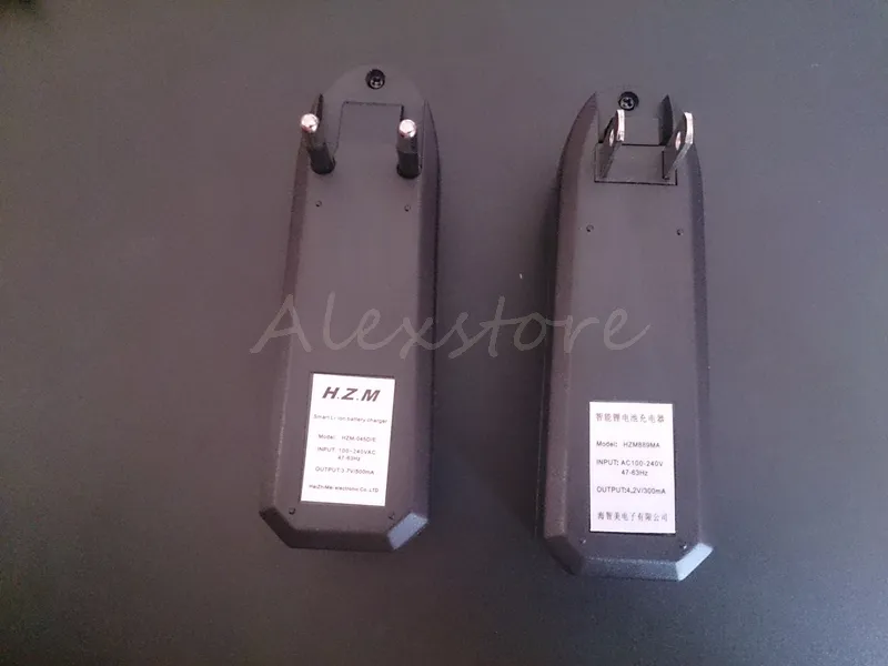 18350 Lithium Li Ion Battery 18650 Li-ion Battery Office Smart Charger Eu US Universal Universal Charger 3.7v 500mAh