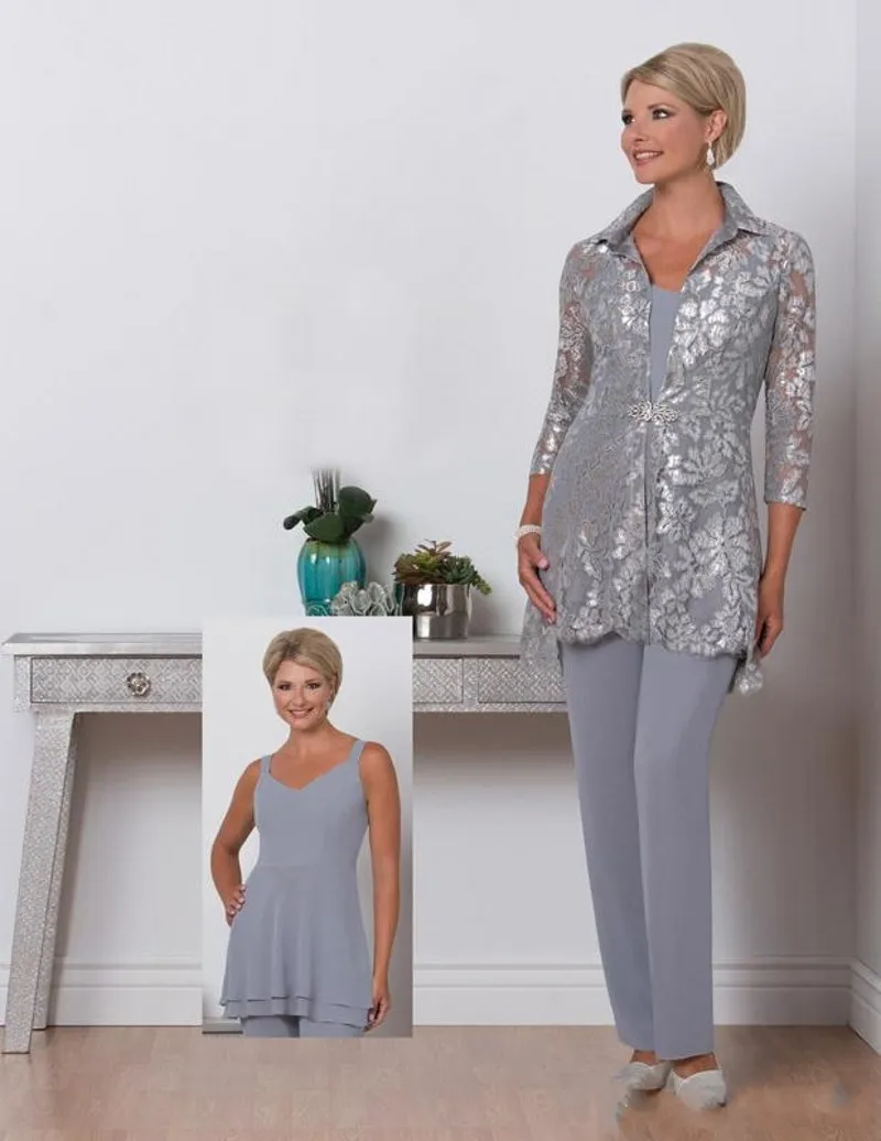 Mother of the bride trouser suits 2019 top