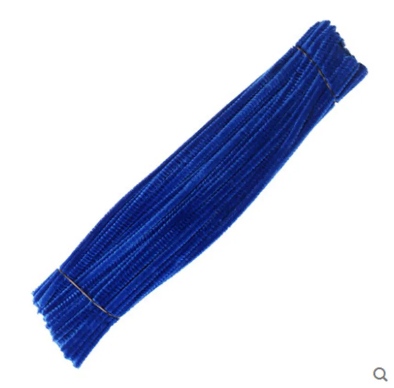 150 Brown Pipe Cleaners Craft Chenille Stems – BLUE SQUID USA