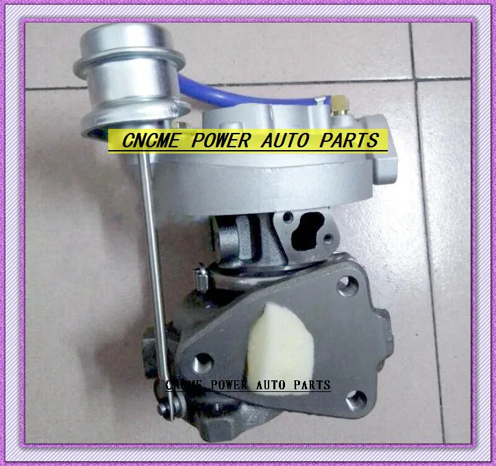 ct12a 17201-46010 17208-46010 Turbocompressor para TOYOTA LEXUS SORA SOARER SUPRO a SUPR-A 1990- Twin Turbo Motor 1JZ-GTE 1JZGTE 2.5L