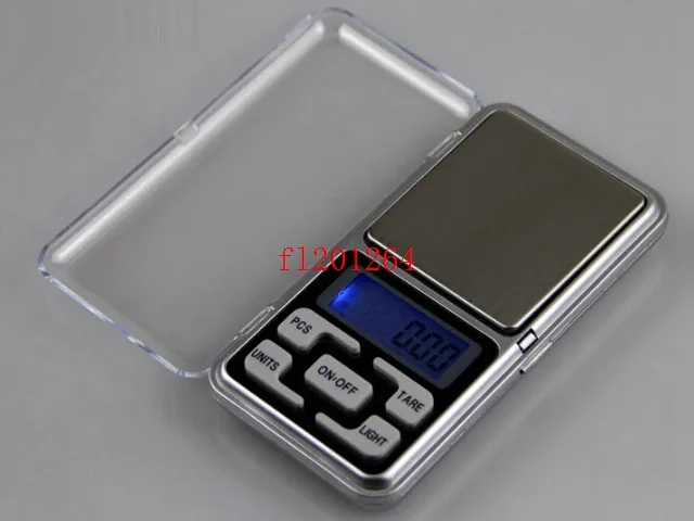 DHL Capacity 300 Gram LED Mini Digital Balance 300g x 0.01 Weighting scale ,