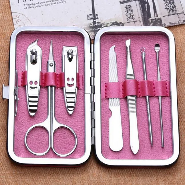 Wholesale Nail Tools New Arrival Manicure Set Nail Care Clippers