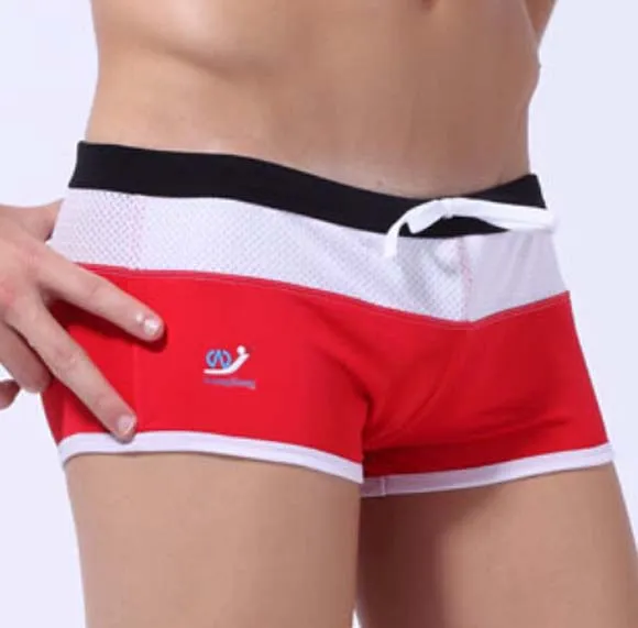 2015 Försäljning Sexy N2N Underkläder Mäns Underkläder Mäns Underkläder Låg Midja Mäns Briefs Sexig Sex Färg