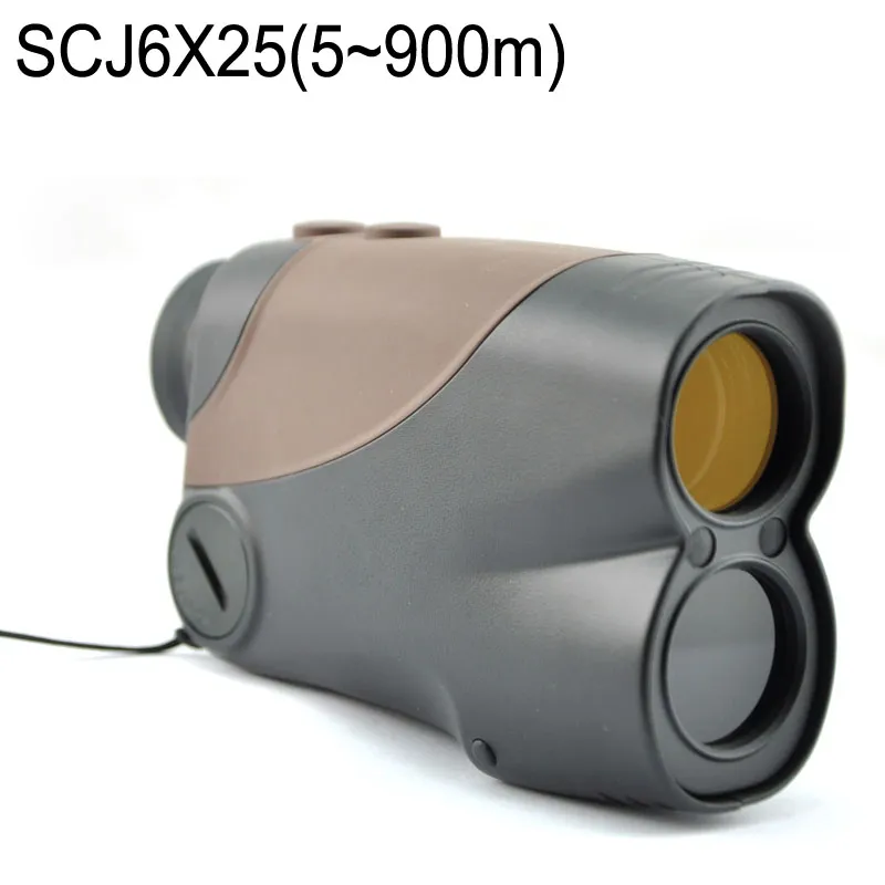 Visionking Rangefinder 6X25CJ Laser Range Finder Monocular Scope 600 M