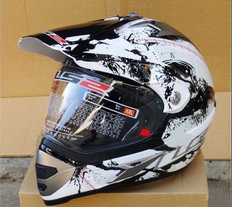Casco ls2 mx433 online