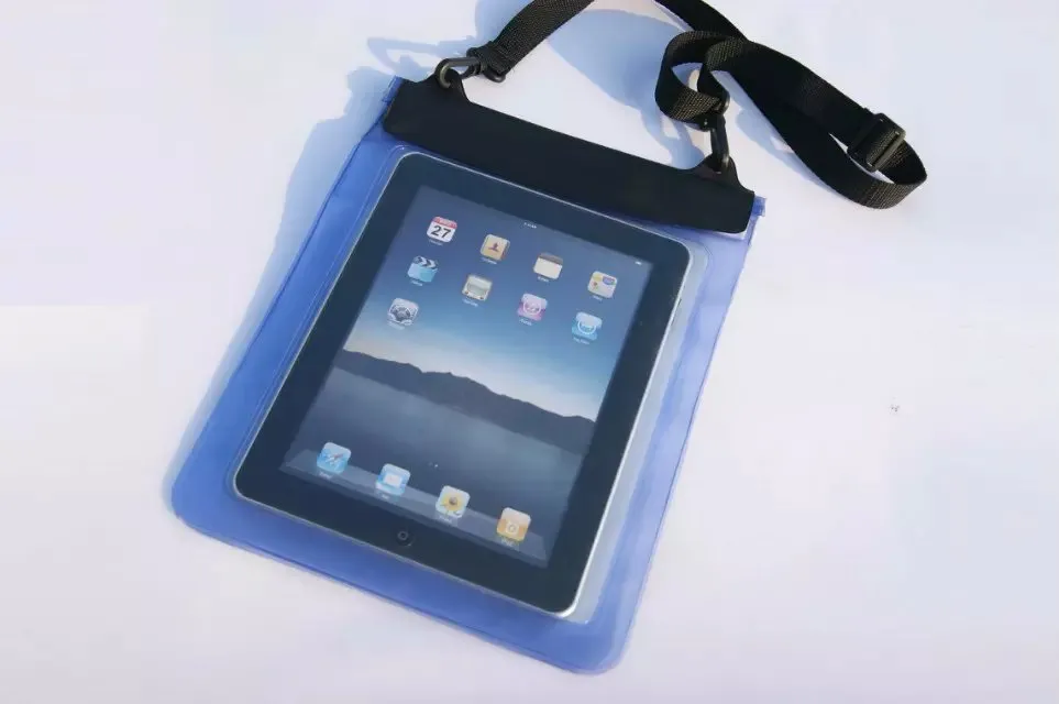 For ipad mini 7 inch Waterproof Case Bag Cover Pouch Pocket For Ipad mini2Tablet Samsung Tab 7.0