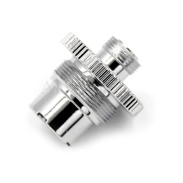 DHL Adapter 510 to ego thread connector assy adaptor fit eleaf i stick mini 10w istick 20w 30w batteries box mod battery