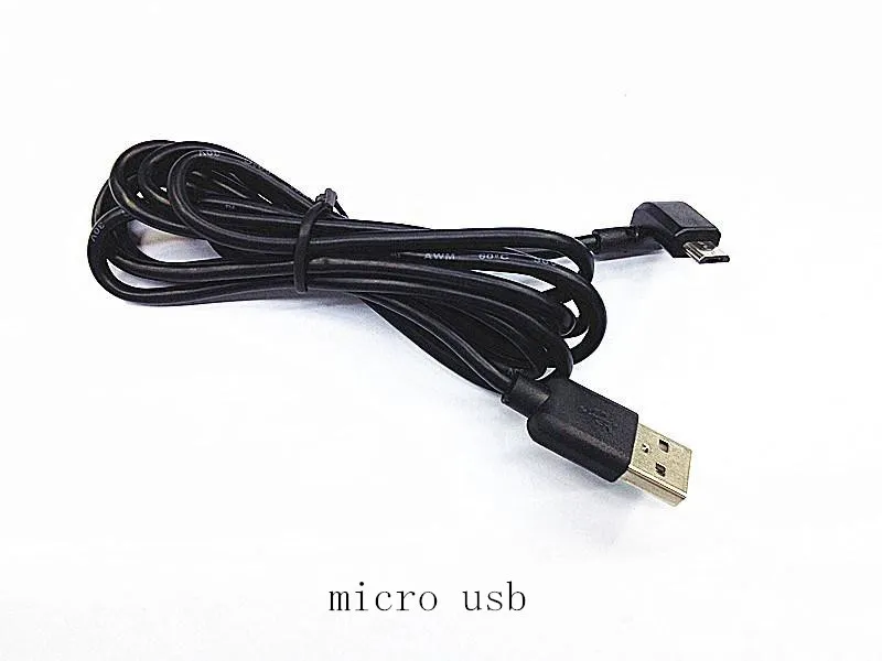 Câble de mise à jour de carte USB Micro câble de données pour TOMTOM-VIA série 1530 1535 1605 GPS