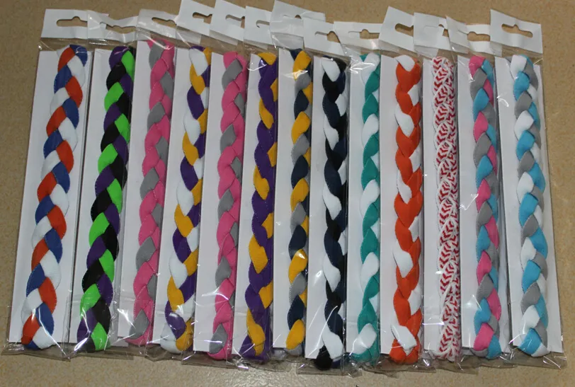 wholesale sport braid headband for Halloween Xmas Christmas