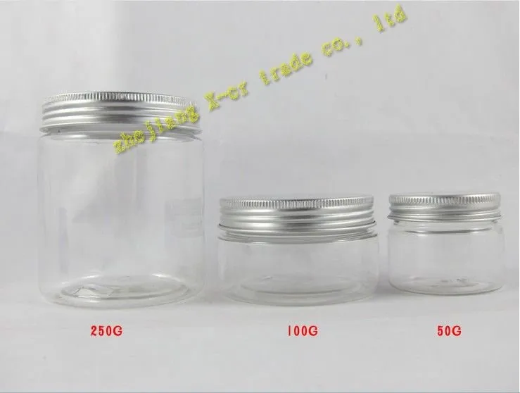 free shipping 50pcs/lot Capacity 50g high quality plastic cream jar cosmetic containers,Cosmetic Packaging,Cosmetic Jars