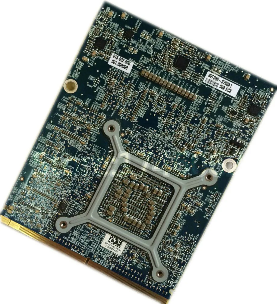 Wholesale Video Card For AMD HD 7970M HD7970 HD7970m 216 0836036 2GB