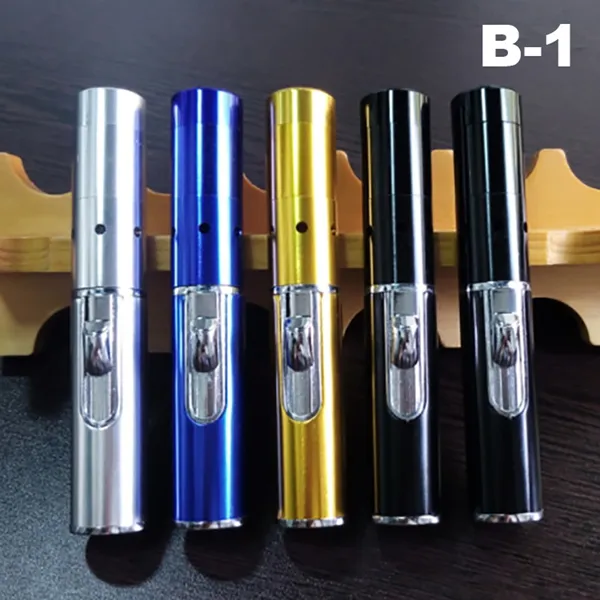 Mini Arabic Incense Burner Click N Vape Herbal Vaporizer Pipe With