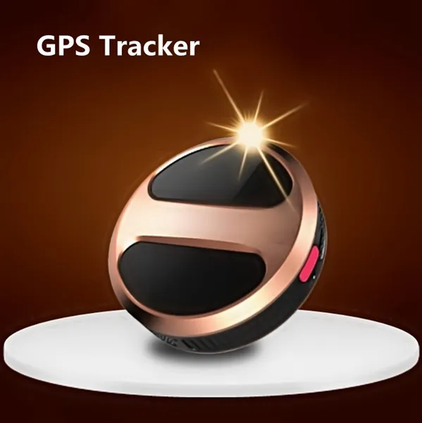 미니 개인 GPS 트래커 T8 휴대용 자동차 추적기 로케이터 GPS GSM GPRS 실시간 추적 소매 상자가있는 장치 추적기