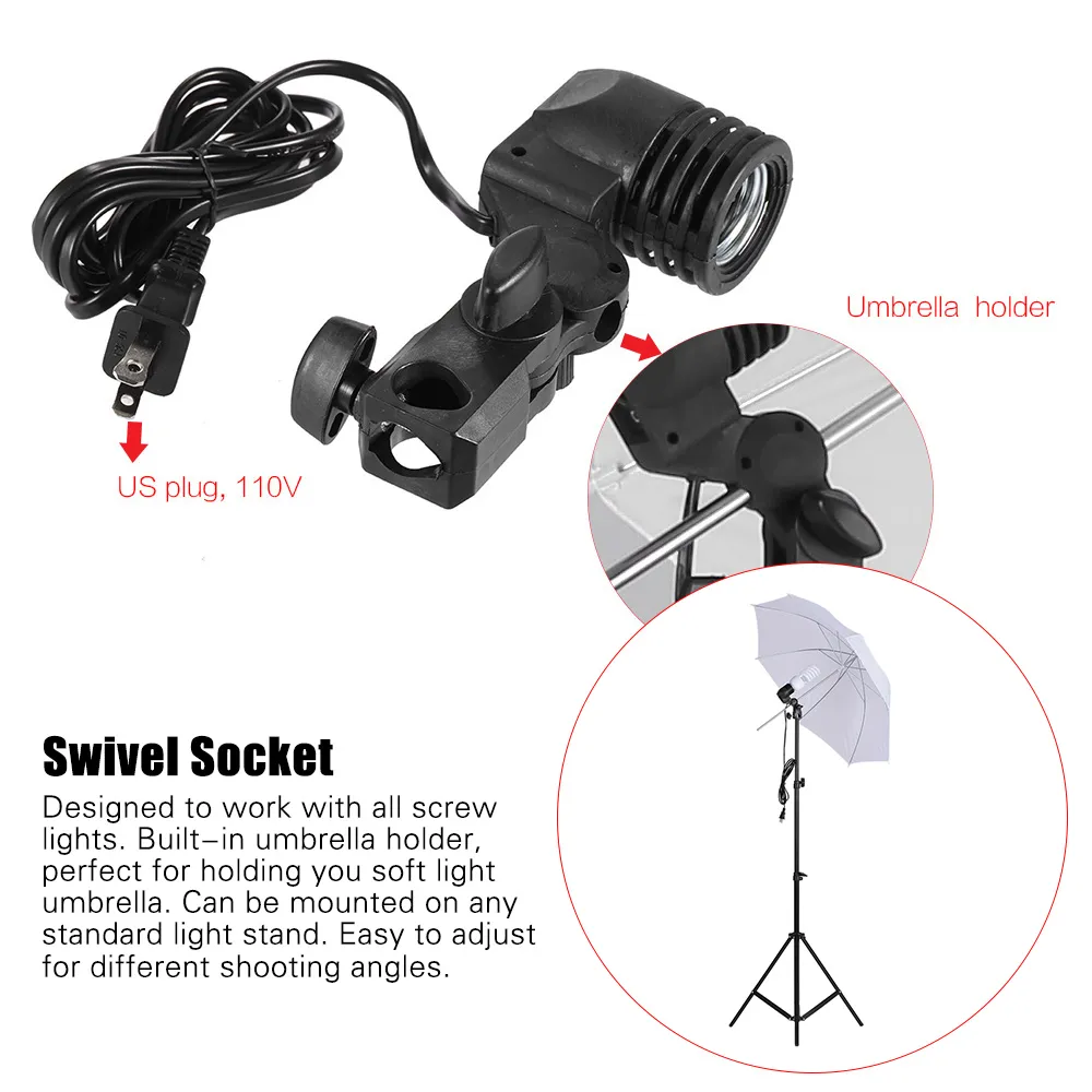 Kit Double Montage Flash Hors Caméra Cowboystudio Ub4kit Avec Étui