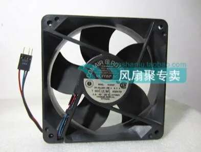 COMAIR ROTRON 12cm120*120*32 24V0.28A 6.7W MC24A7 3 wire cooling fan