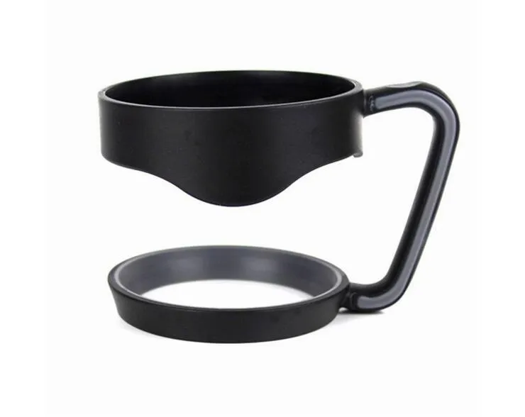 New Christmas Rocky Mountain Handle 30oz Plastic Cup Drinkware Handle Hand Holder Fit Travel Mugs handle