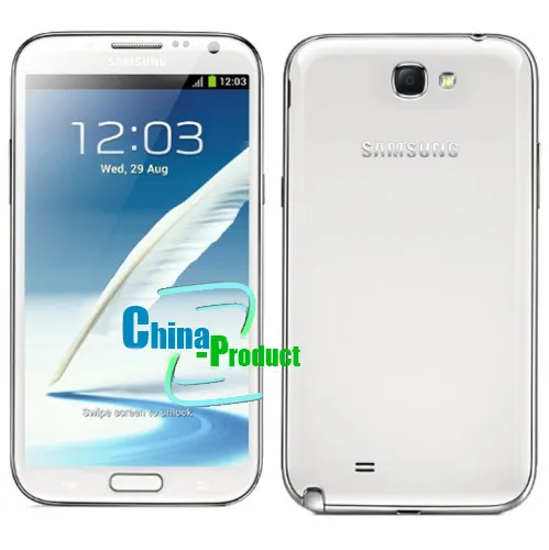 Original Samsung Galaxy Note II 2 N7100 Android 4.1 Handy 5,5