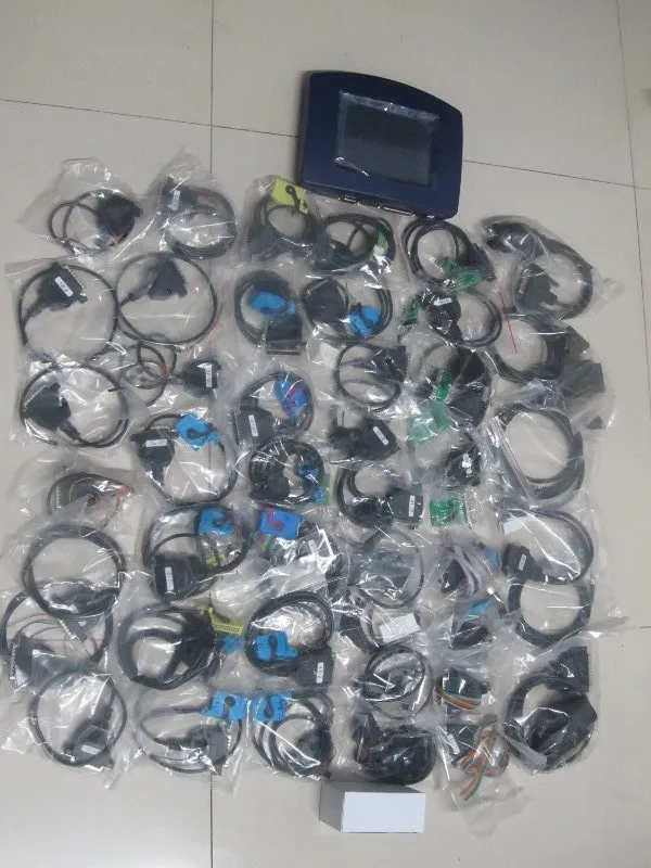 odometer correction tool dash programmer mileage master reset Digiprog III V4.94 version software with Full set works for most of cars