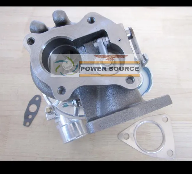 CT16 17201-30070 17201-OL050 17201 30070 17201 OL050 Turbocharger المبردة بالزيت لتويوتا لاندكروزر هايس D4D 2KD 2KD-FTV 2KDFTV 2.5L