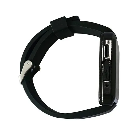 Bluetooth Smart Watch U8 Wrist Watch U Smartwatch för för iPhone 4 / 4S / 5 / 5S / 6 och Samsung S4 / Not / S6 HTC Android Phone Smartwatch