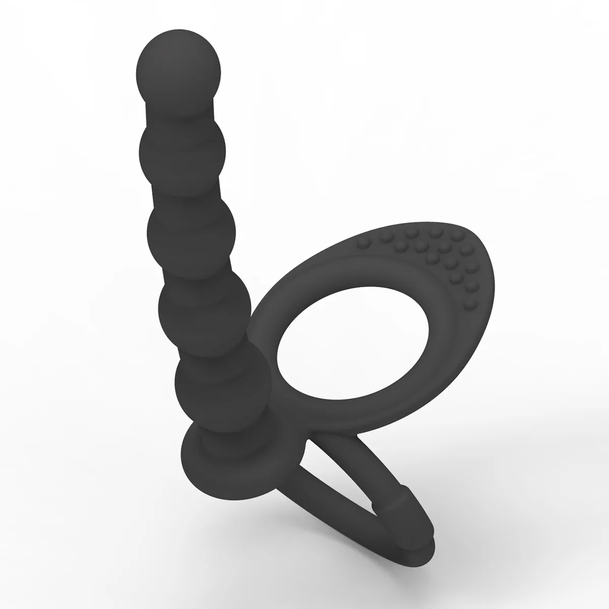 Силиконовый анальный яблочный штекер Стимулятор бисеров в взрослых играх для пар эротические секс -игрушки для женщин и мужчин Gay8972405