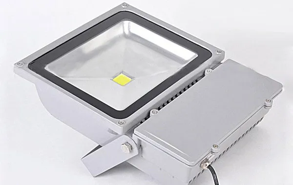 222 DHL 100W 200W 300W 400W Led Floodlights High Power Outdoor flood light Led Gas Station Lighting Waterproof Led Canopy Lights AC 85-277V