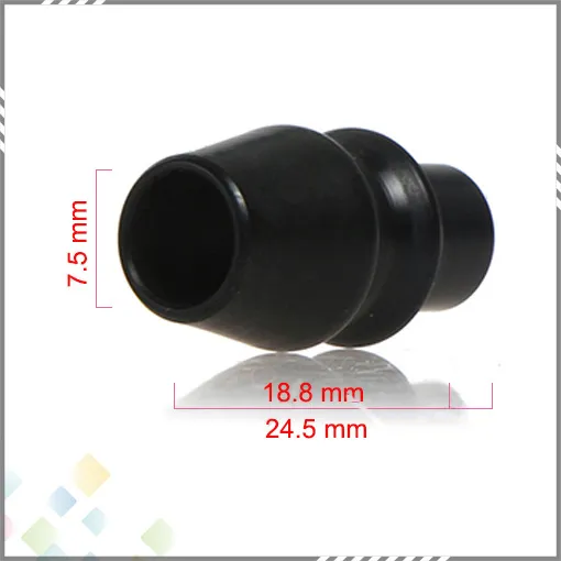 Friction Drip Tip Friction new Drip Tips O-ringless Design Air Flow Wide Bore Smoking Accessories