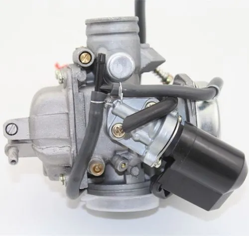 GY6 or GY6 Clone engine 26mm Carb Carburetor Moped ATV Go Kart Scooter 150cc 4 Stroke215d