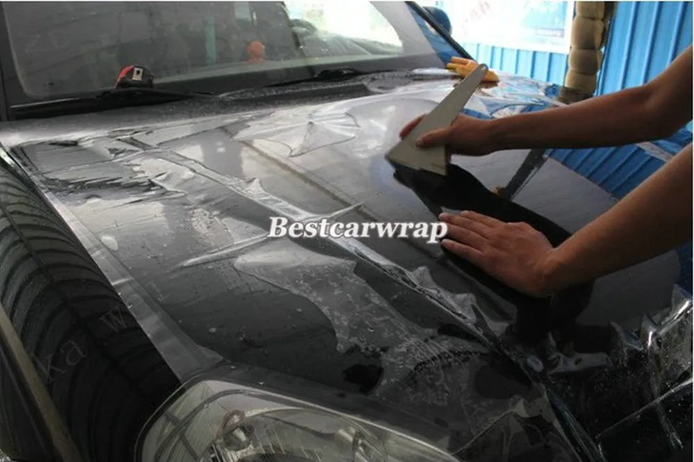 3 Layer Clear Vinyl Vinyl Coating For Cars Protection Film Transparent,  1.52m Roll Ideal For Vehicles From Bestcarwrap, $211.74