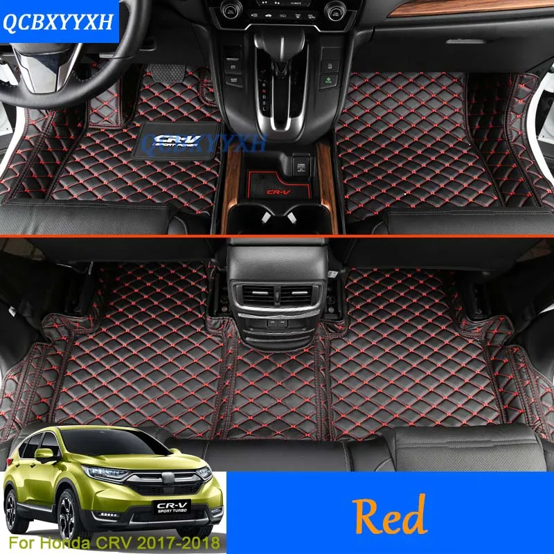  Tapis Coffre en Cuir Voiture Doublure Chargement Tapis