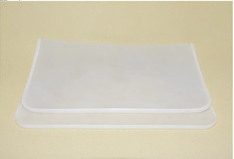 film de silicium de membrane de silicone résistant à la chaleur sous vide consommable pour ST-3042 ST3042 ST-1520 ST1520 3D Sublimation Machine CASE / 