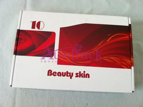 Pro 3in1 Galvanic Ion Skin Care Microcurrent Skin Scrubber LED Photon Skin Föryngring Maskin Skönhetsenhet