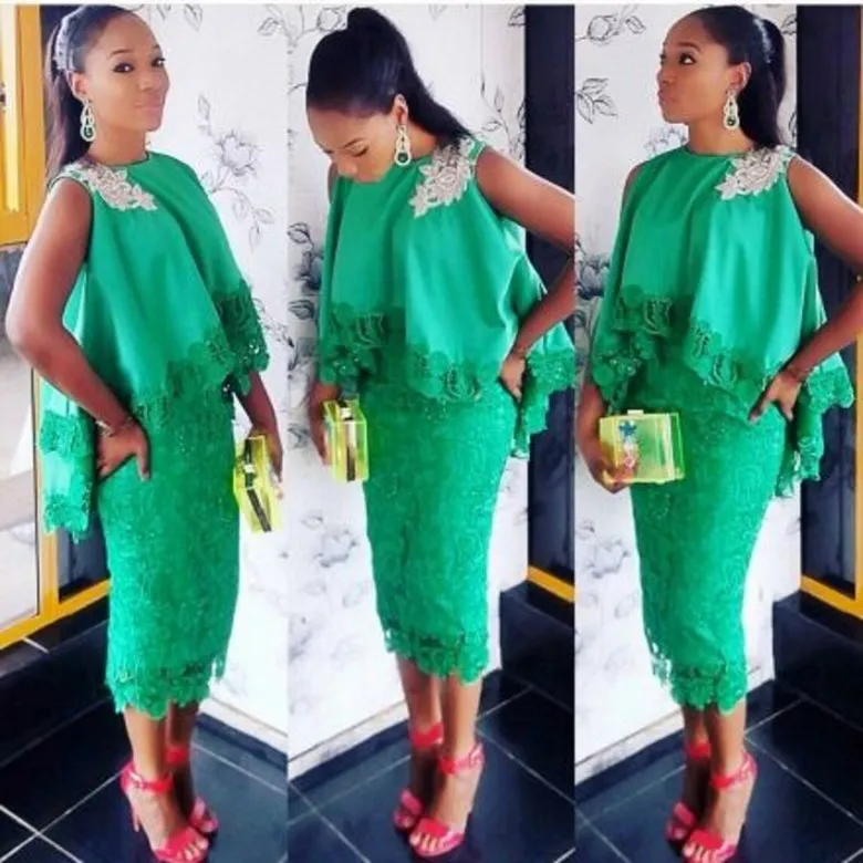 Stunning 2016 Aso Ebi Red Prom Dresses Cheap With African Prints And Braids Ankara Kitenge For Nigerian And African Women From Weddingplanning 85.8 DHgate.Com