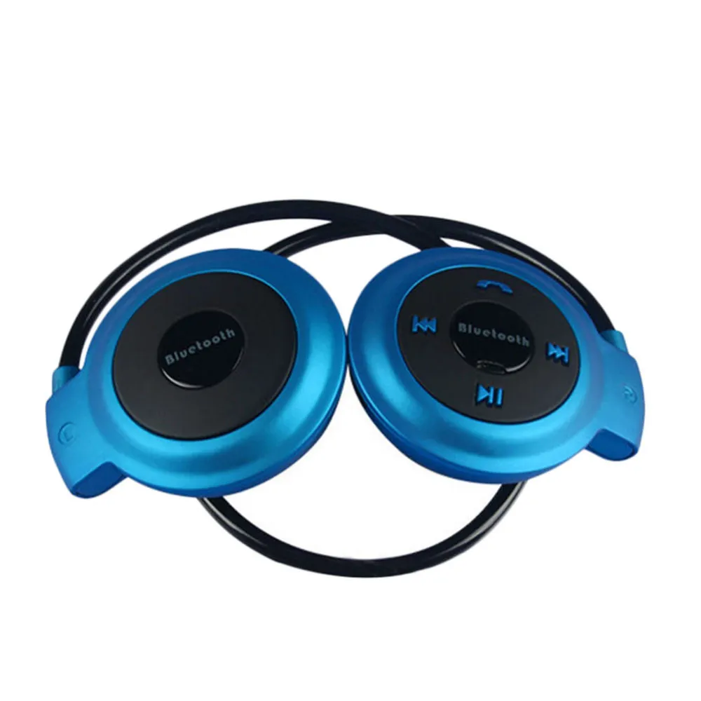 Mini 503 Bluetooth stereo Kulaklık Bluetooth stereo V2.1 kulaklık Moda Spor Koşu Kulaklıklar Stüdyo Heaphone 