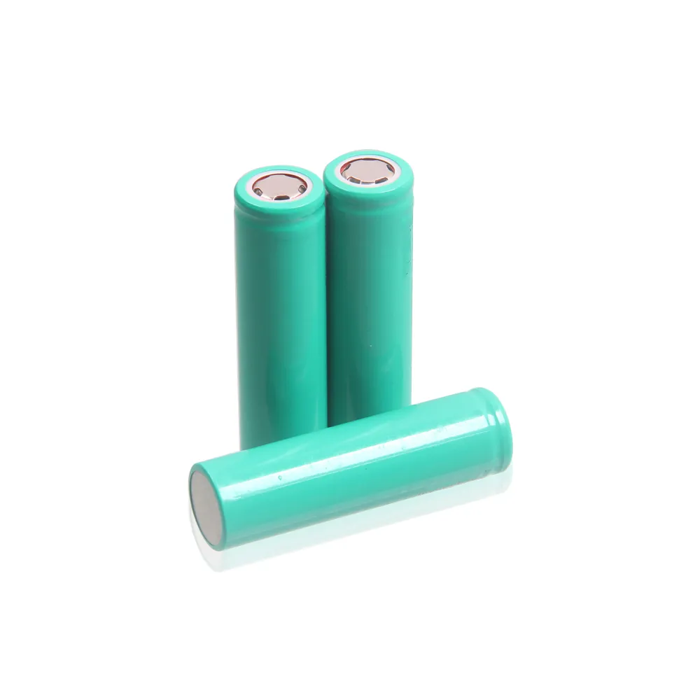 Hot Selling Rechargeable Lifepo4 18650 Li Ion Batteri 3.2V 1500mAh för solgatljus